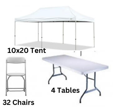Backyard Bash Bundle