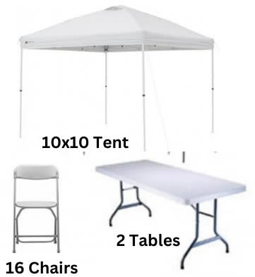 Pop Up Party