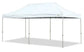 10 x 20 Pop Up Tent