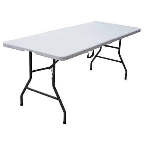 6FT Folding Table